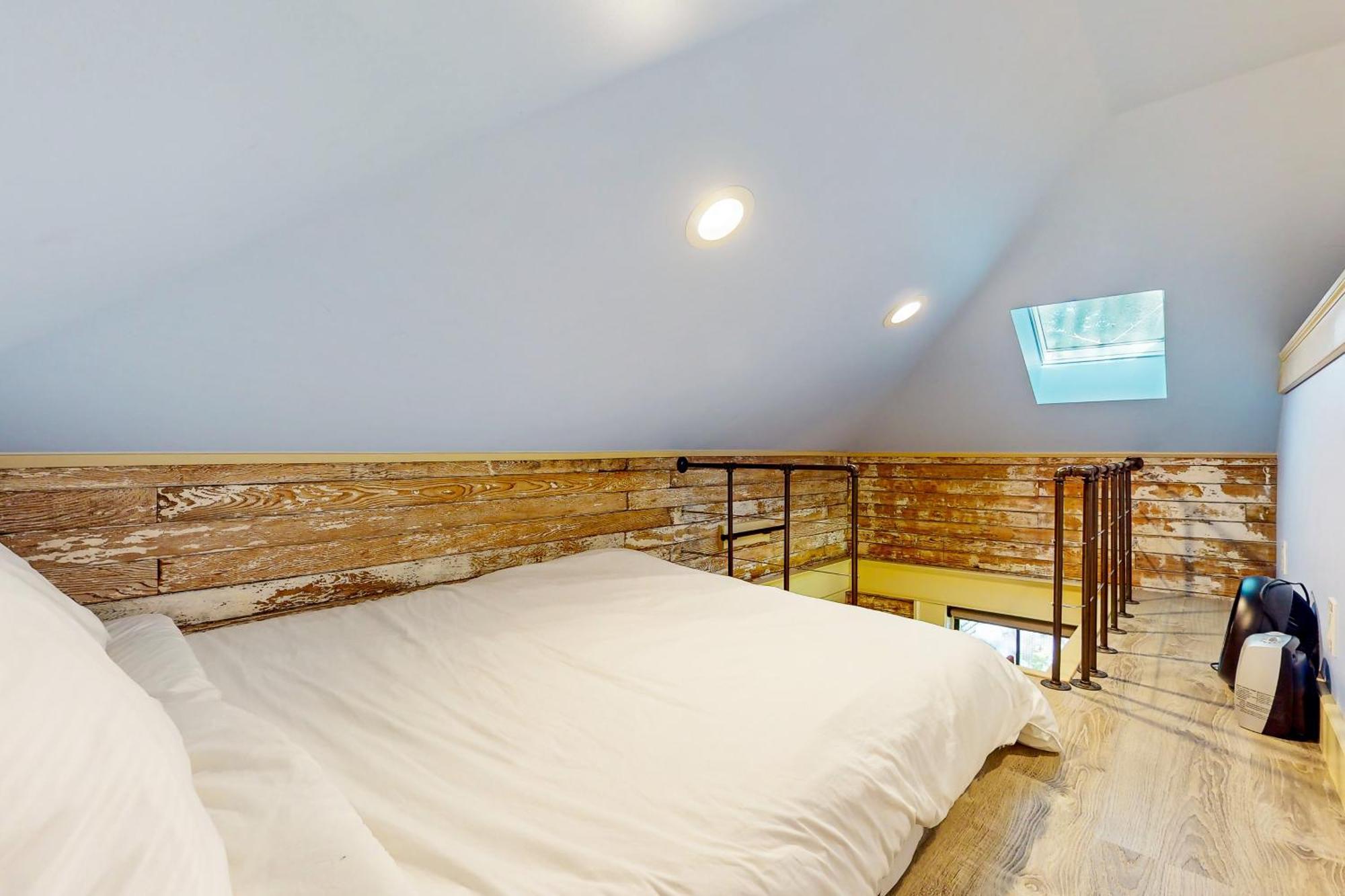 The Carriage House 호텔 시애틀 외부 사진