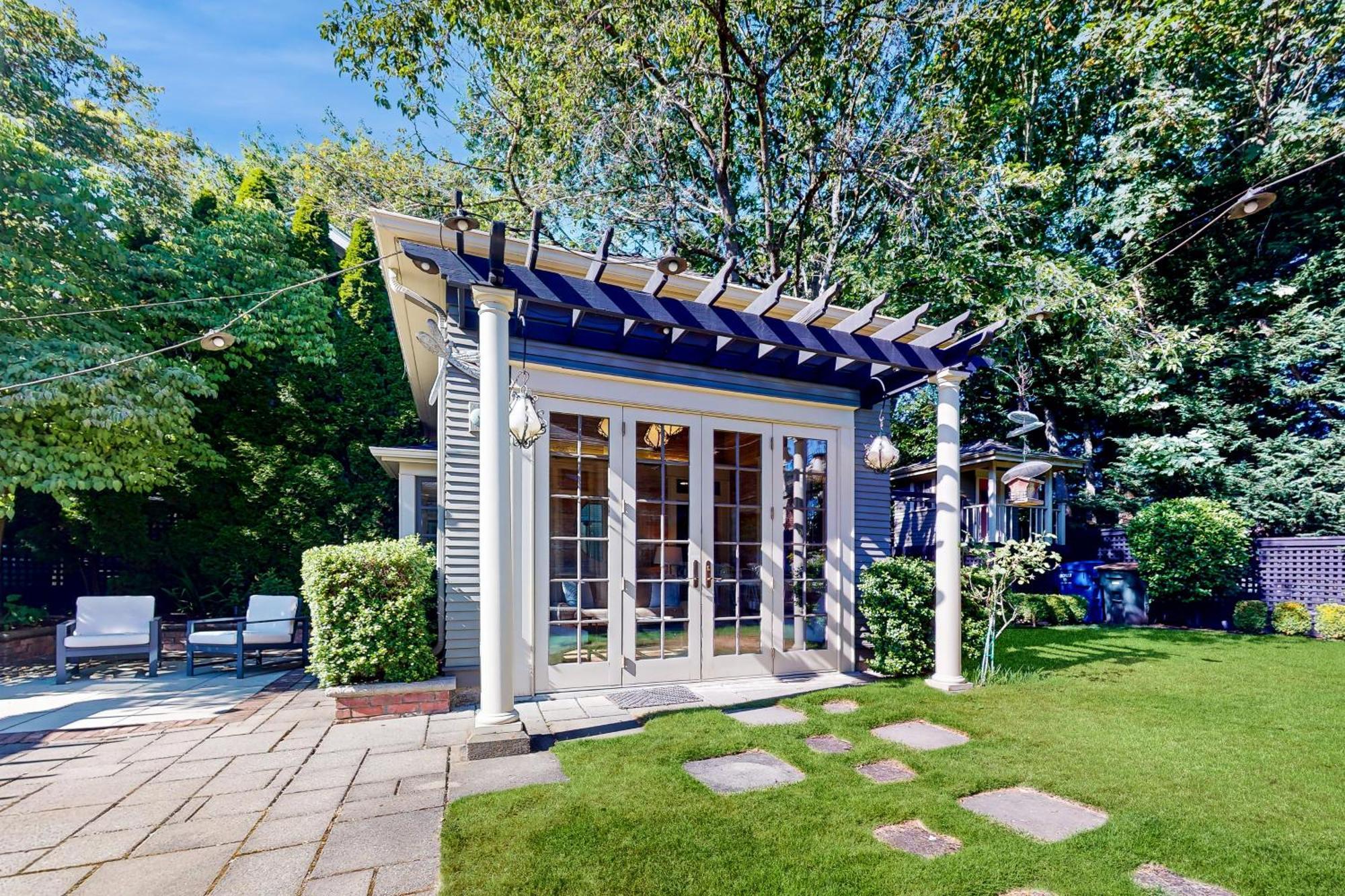 The Carriage House 호텔 시애틀 외부 사진